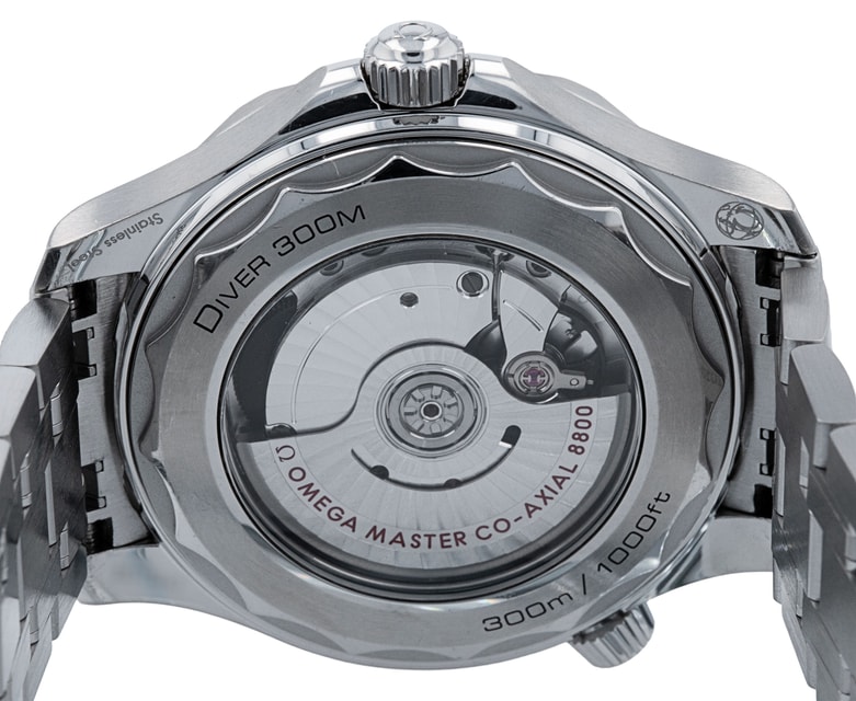 Omega Seamaster Diver 300m 210.30.42.20.04.001 Image 4